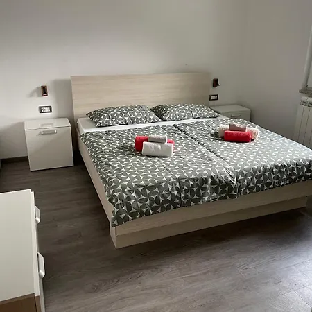 Valdi Apartman *